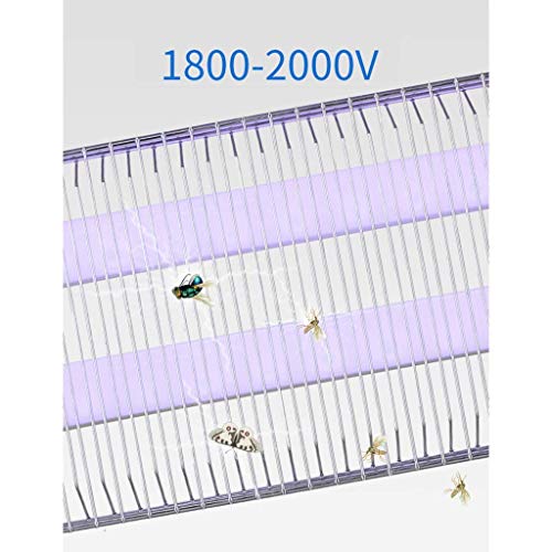 mosquito trap insect moordenaar mosquito moordenaar elektrische repeller Energiebesparende muggen lamp bug zapper… - Image 4