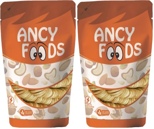 Image of Ancy Sweet and Dried Fig Anjeer - Big Size 250g (Pack of 2)