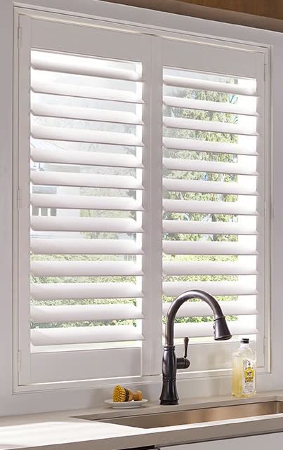 Custom Window Blinds at