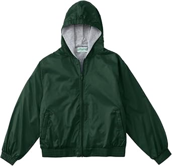 Classroom School Uniforms boys Uniform Lined Bomber Jacket