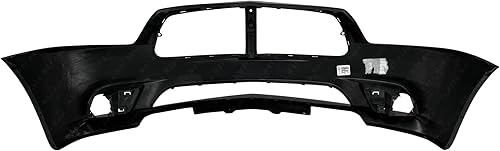 Miniatura 2 de MBI AUTO - Imprimado, cubierta de parachoques delantero Fascia para Dodge Charger 11-14 2011 2012 2013 2014, CH1000992