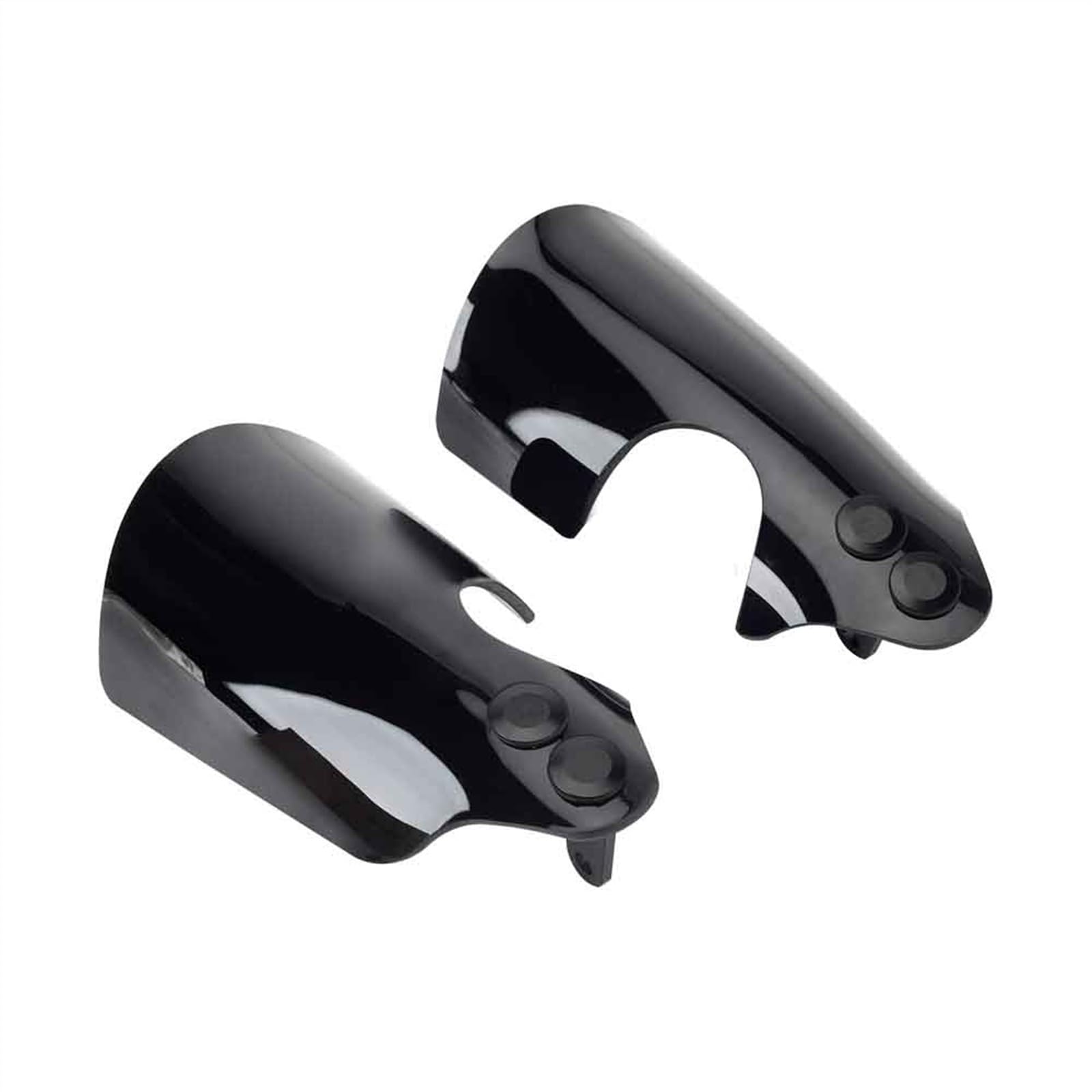 Amazon.co.jp: オートバイハンドルバーハンドガードに適合する