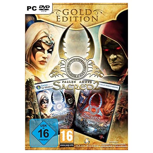 Sacred 2 (Gold Edition)