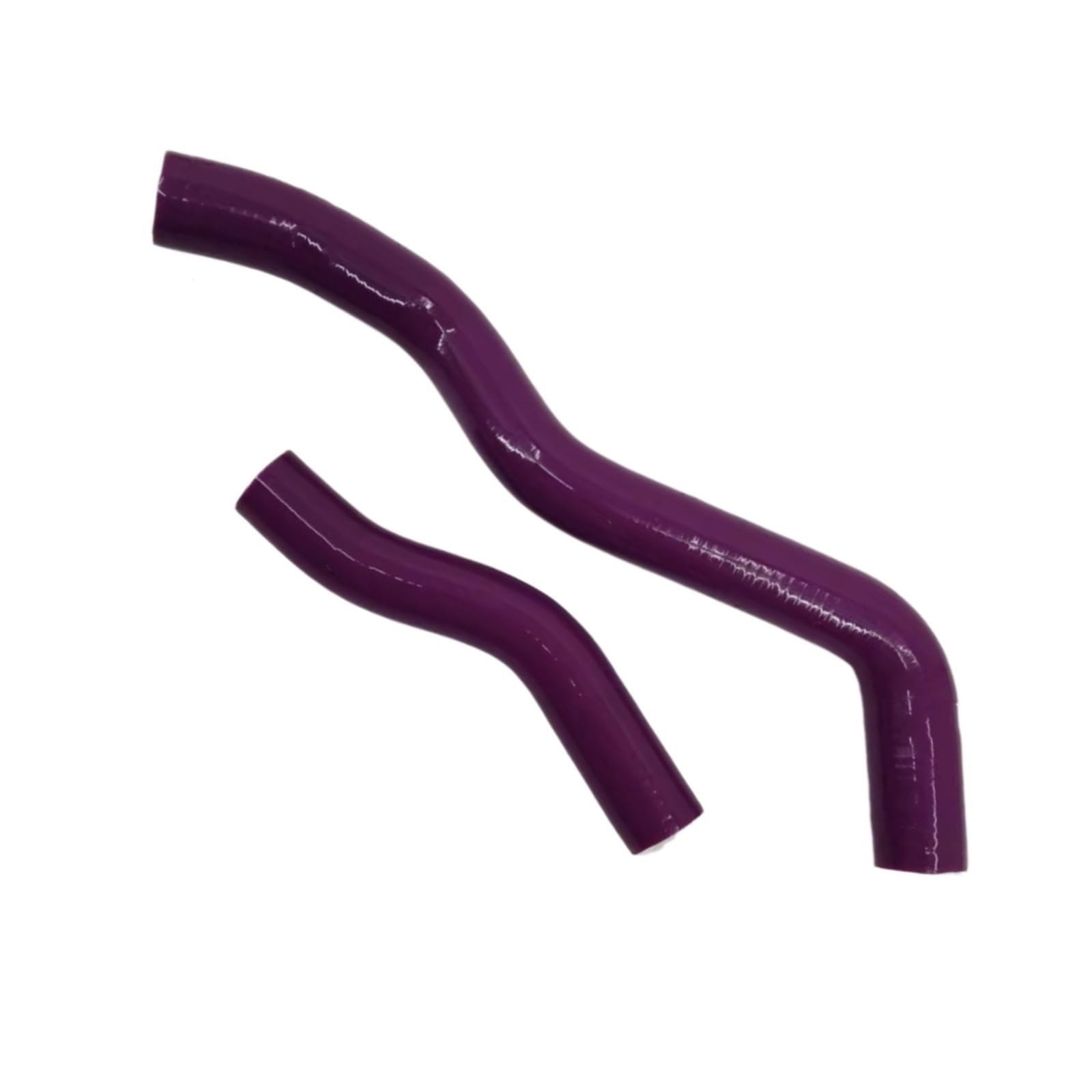 Kit manguera radiador Compatible Con Mitsubishi Para Lancer Para Evo CD9A CE9A 4G63T Kit De Refrigerante Manguera Radiador Manguera Refrigerante Automática Piezas De Motor(Purple)