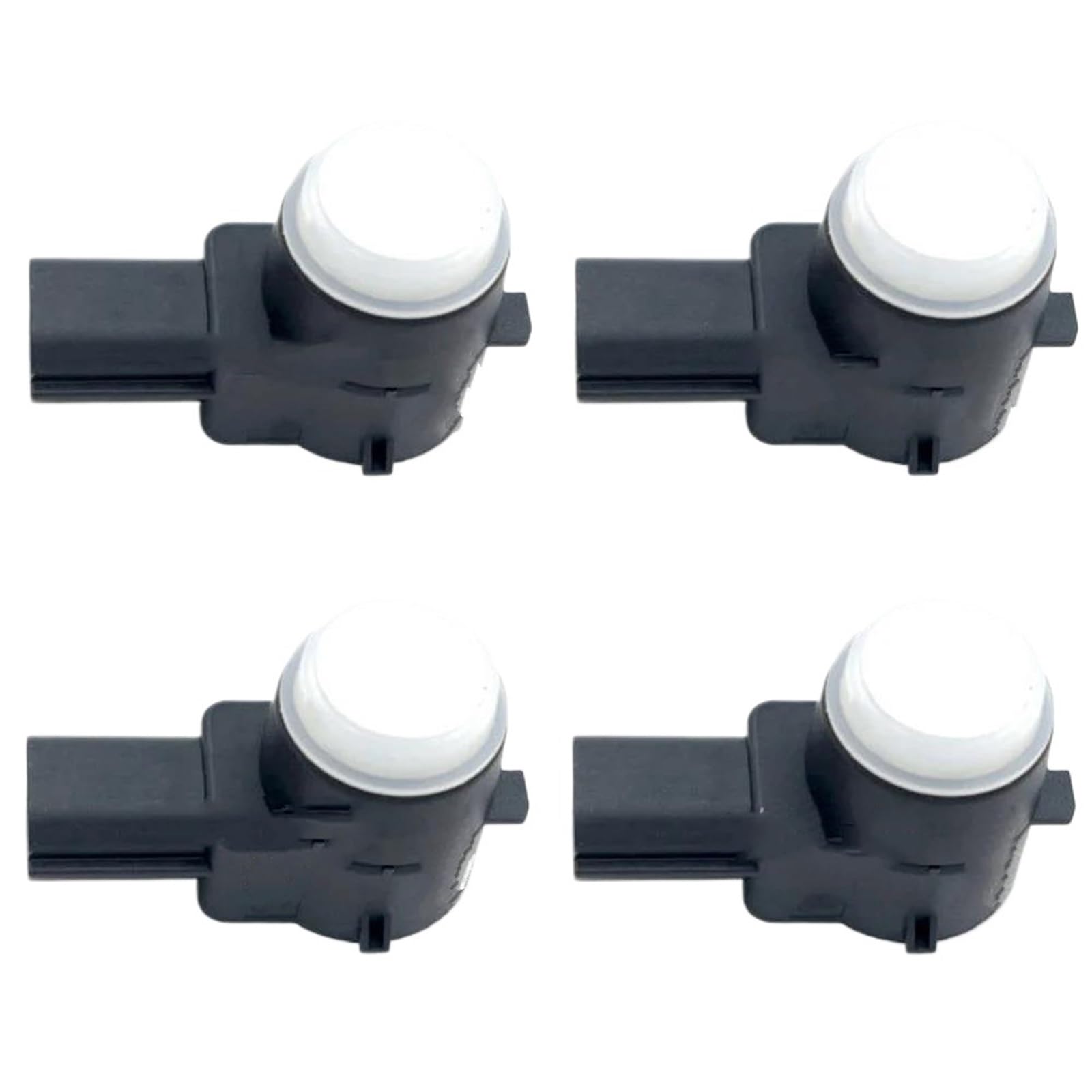 Aide Au Stationnement De Voiture pour Jeep pour Grand pour Liberty 1EW63GW7AA 0263003851 4PCS PDC Capteur Radar Recul Stationnement Voiture Détecteur Radar Voiture Capteurs D'inversion