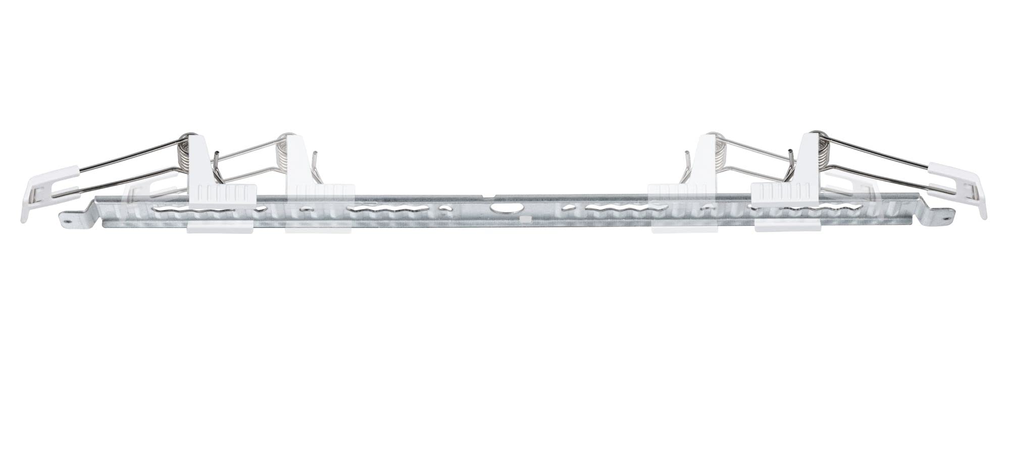 Paulmann 95390 Panel LED empotrable 2en1 Cover-it 330mm redondo incl. 1x22 W luz diurna blanco mate panel de luz plástico 4000 K