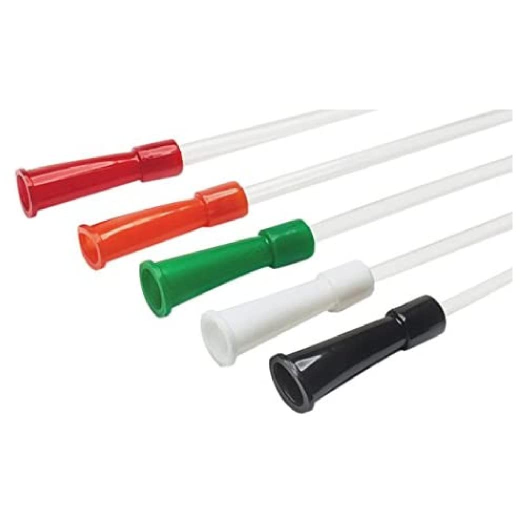NELATON-Katheter ch/fr 18 - Mann - 38 cm - sterile