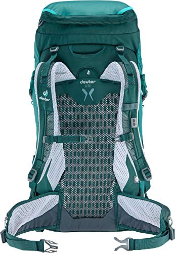 Deuter Women's Casual Daypack, Green (Forest-Alpinegreen), 64 Centimeters #TOP1