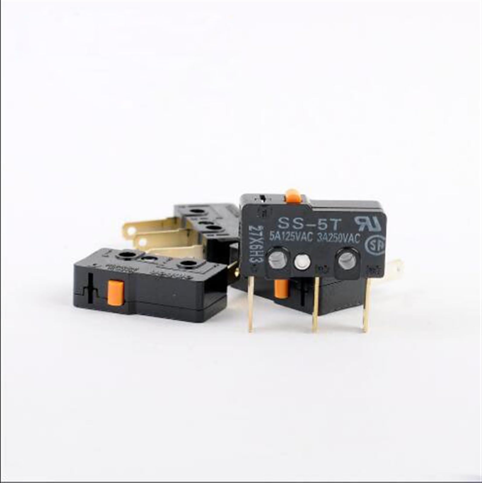 Micro interrupteur SS-5T pour réparer les pannes de fin de course DIP3 3A 250VAC