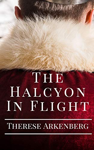 Cover of The Halcyon in Flight