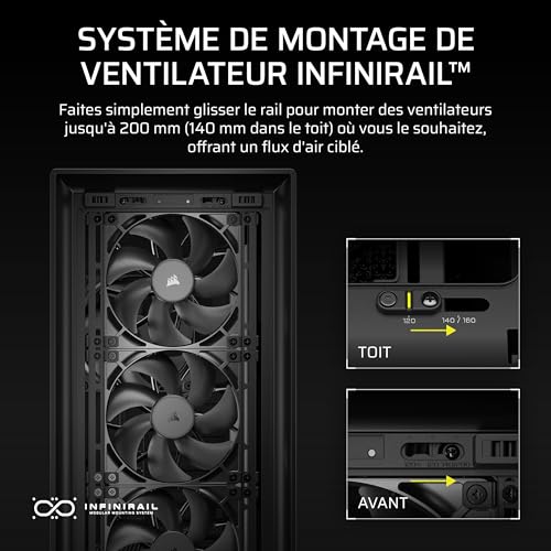 Corsair Frame RS - vue 10