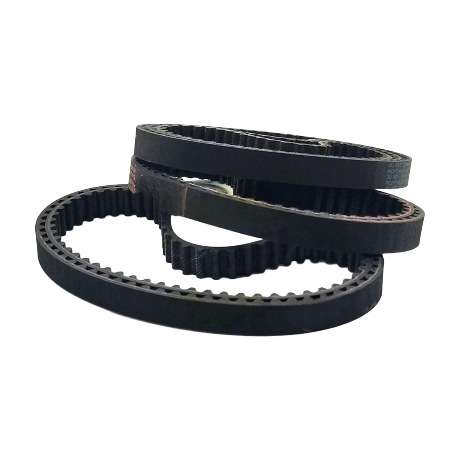 S5M Caucho Correa dentada Ancho 10-30mm Longitud 630-695mm(25mm; 640mm-S5M-(128Teeth); 3pcs)