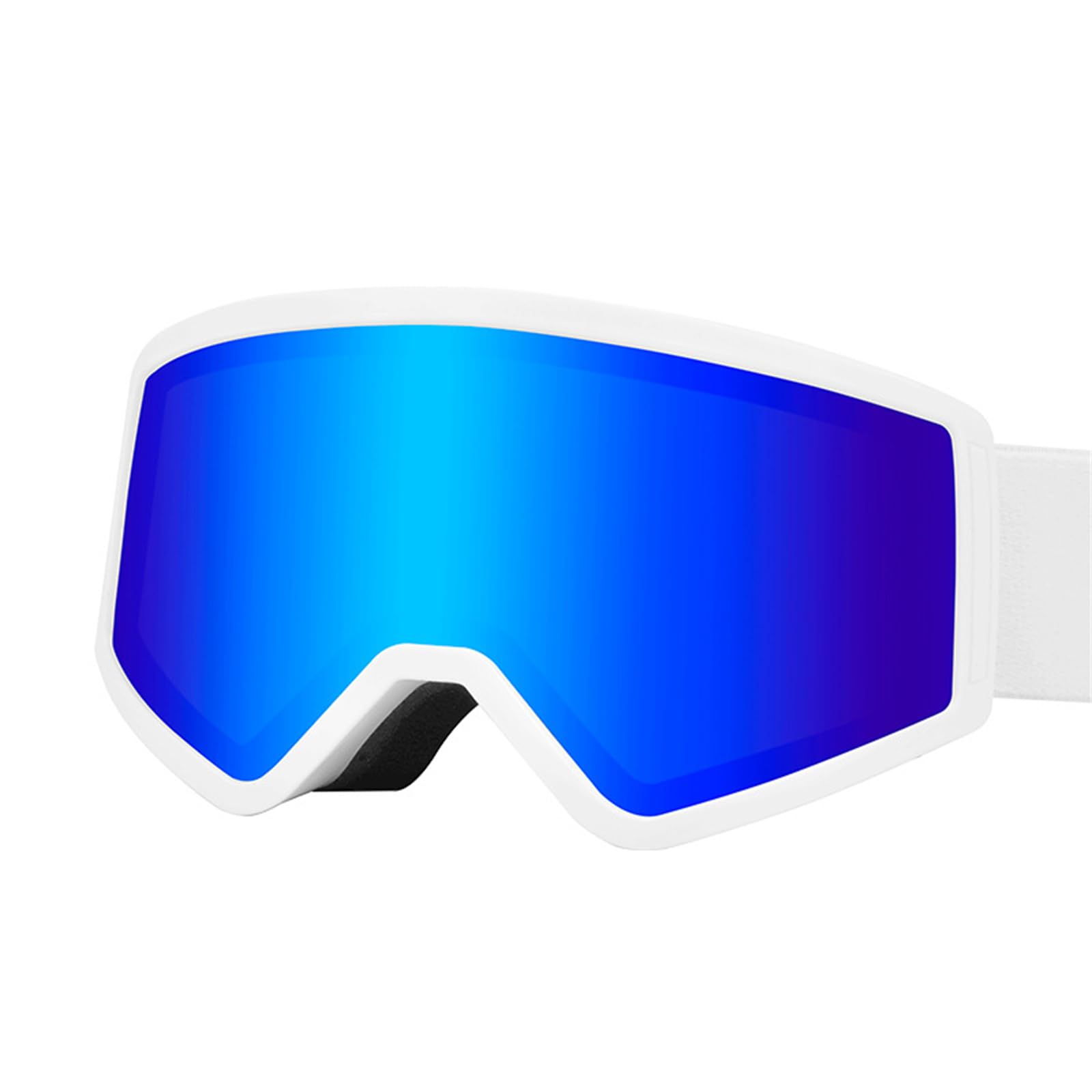 Generisch Sportbrille mit doppellagiger Linse,