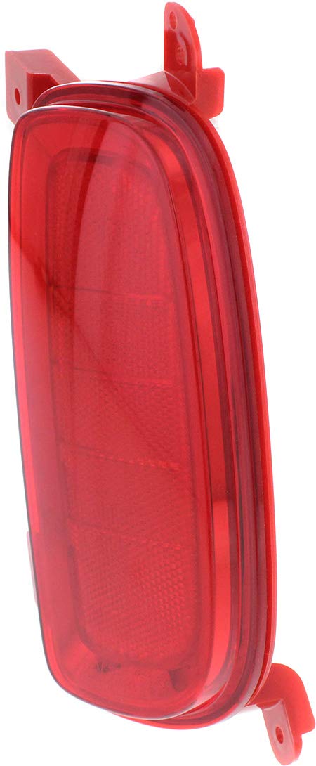Garage-Pro Rear Bumper Reflector Compatible with Kia Sorento 2014-2015 Passenger Side