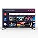 Produktbild AIWA LED556UHD, Android TV, 55 Zoll, WLAN, Netflix