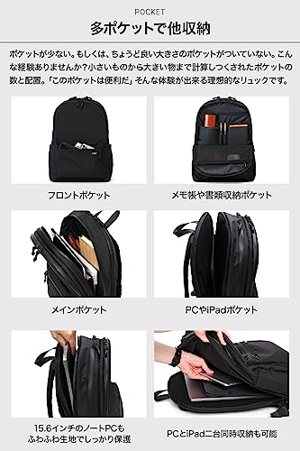 Evoon マルチラウンドリュック の商品画像 3