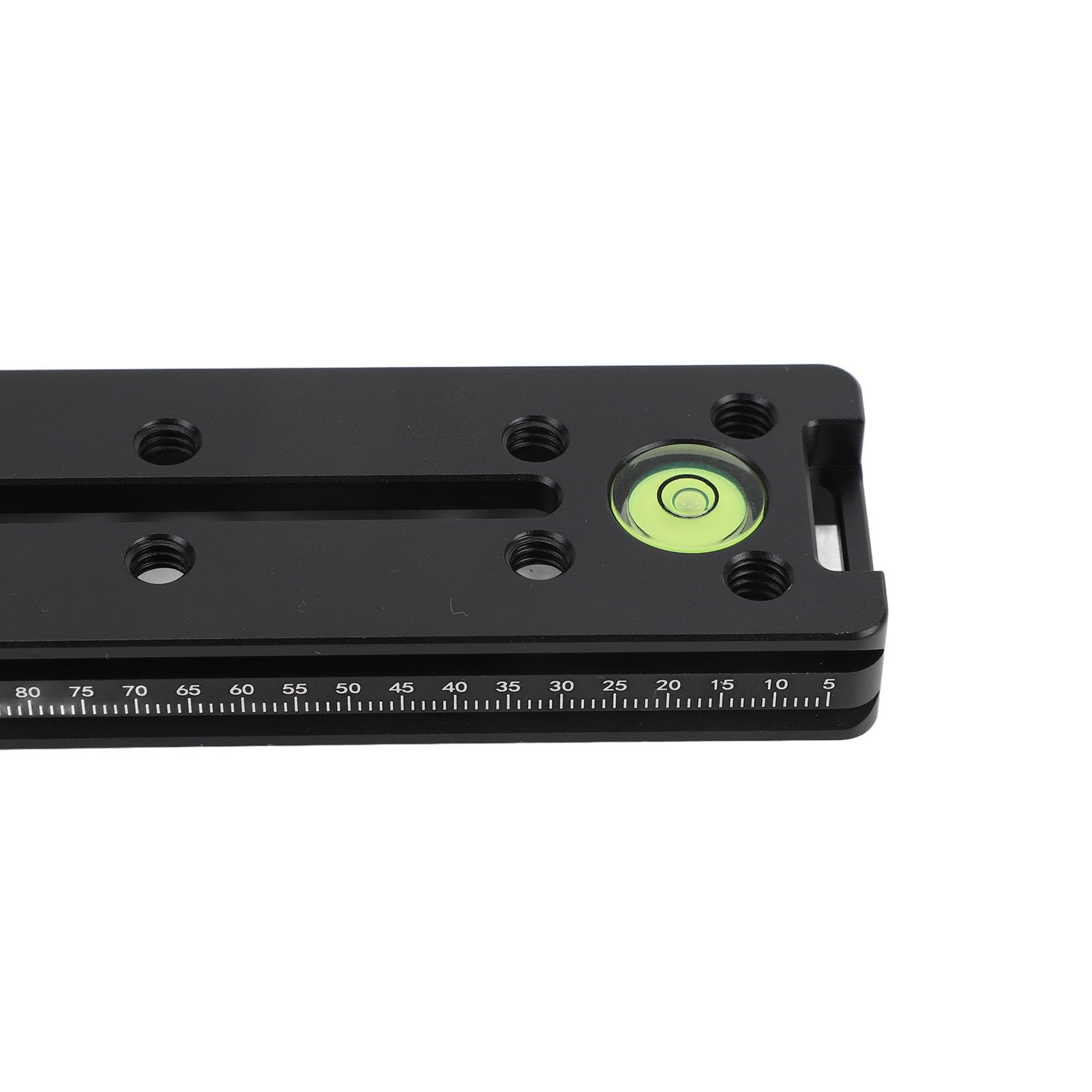 Slitta Nodale Per Fotocamera Da 150 Mm Con Morsetto Arca - Guida Di Precisione In Alluminio Per Fotografia Macro E Panoramica