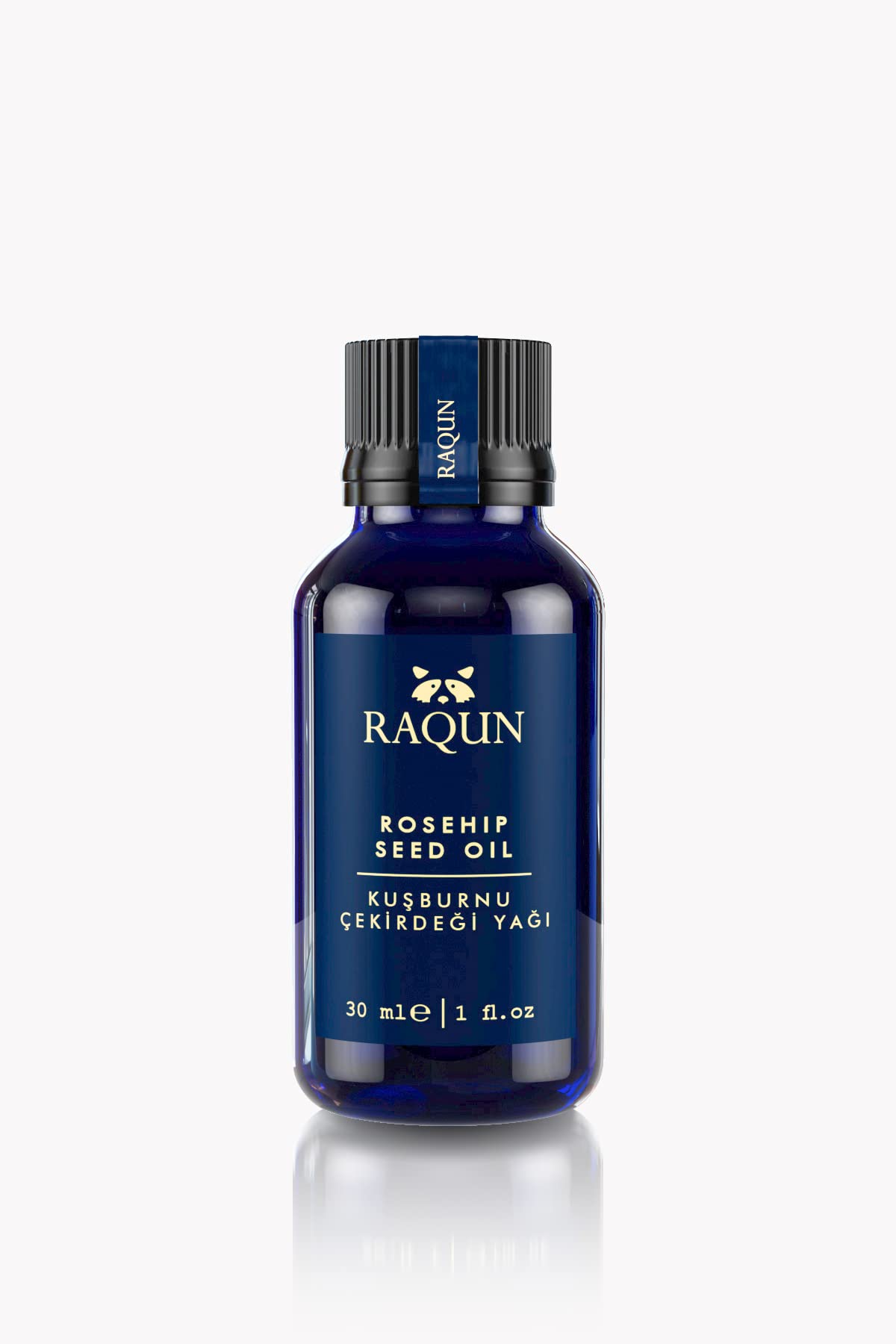 RAQUN Kuşburnu Çekirdeği Yağı 30ml%100 Saf ve Doğal