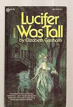 Paperback Lucifer Was Tall Book