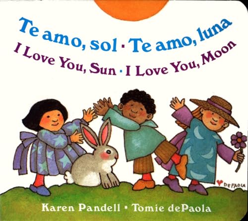 Image of I Love You Sun / I Love You Moon: Te amo Sol / Te amo Luna