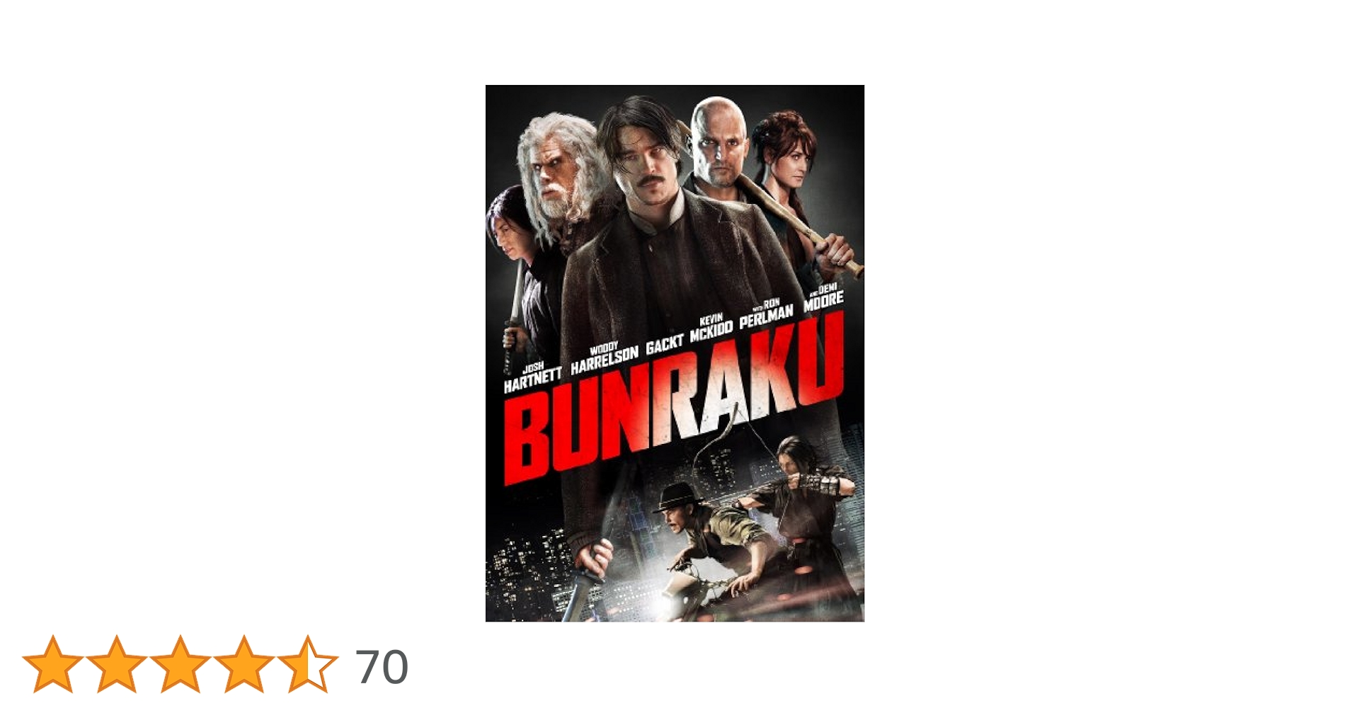 洋画・外国映画 GACKT BUNRAKU DVD 91wserZcgCL._UF1000,1000_QL80_.jpg