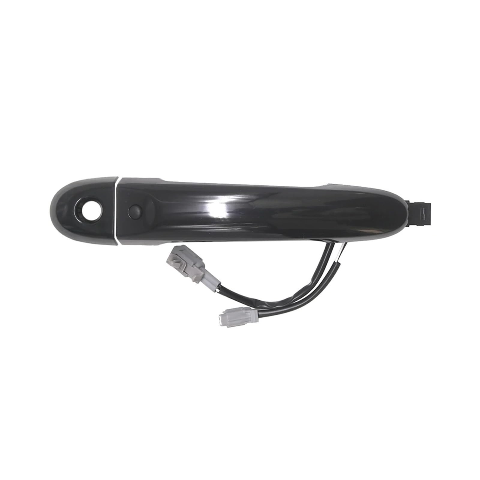 Exterior Door Handle for Car for Nissan Juke for Versa Sedan Micra March for Sunny 82644-1FA5A 80644-1FA5A 80644-3WC2A 80640-3WC2A Left/Right Exterior Door Handle(Driver Side)