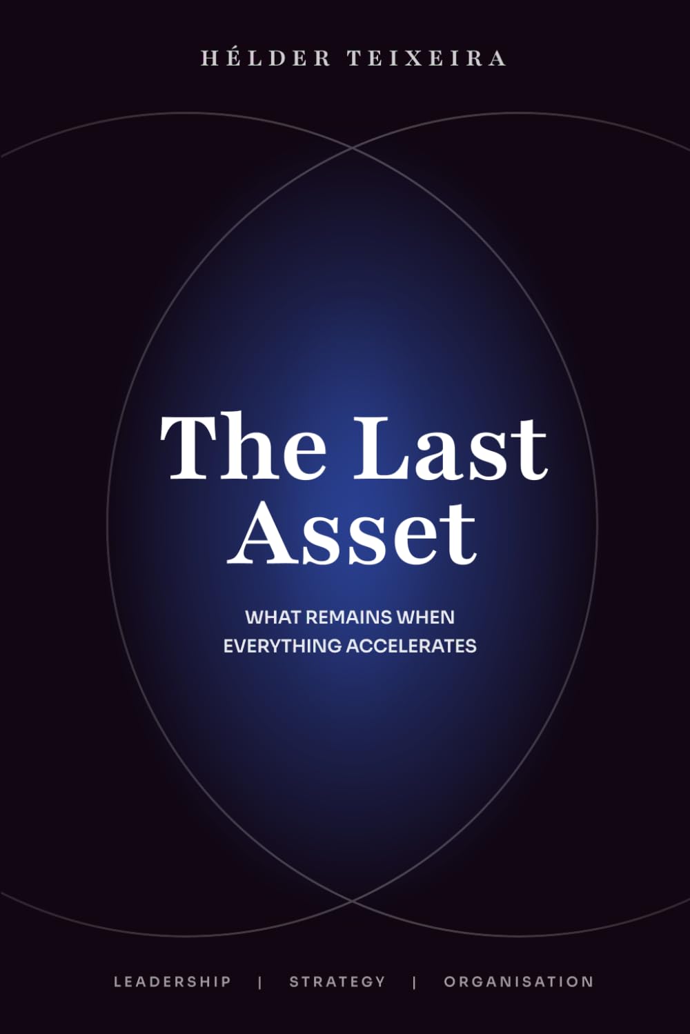 The Last Asset: What Remains When Everything Accelerates