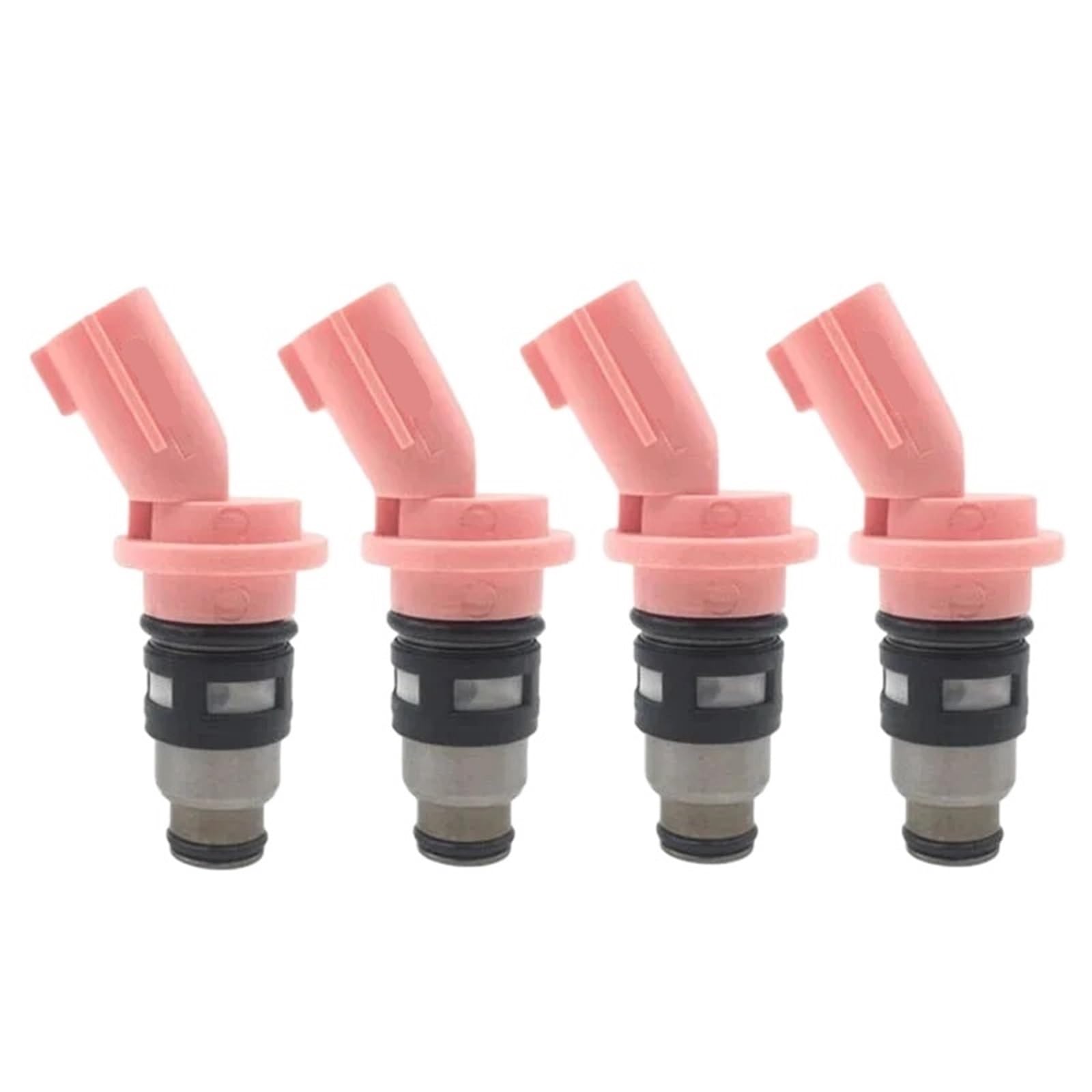 Injecteur de carburant 1660073C00 A46H12, 4 pièces, Compatible avec Nissan MICRA K11 100NX Sylphy Almera Primera Sunny Tsuru 1.6 GA16