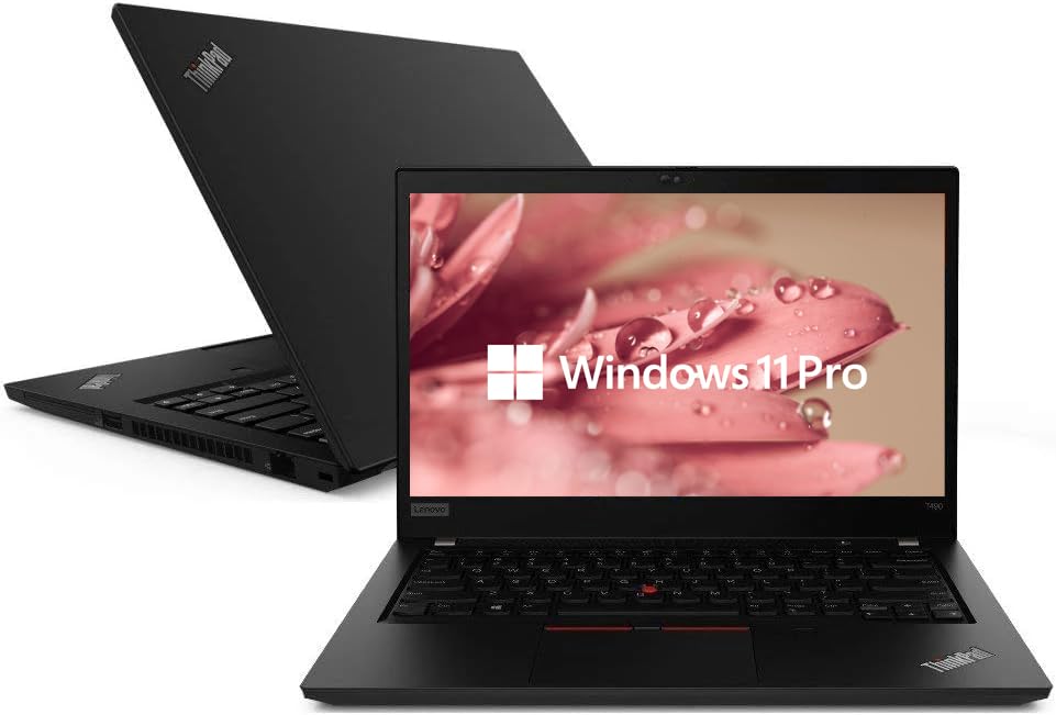 Amazon.com: Lenovo ThinkPad T490 14'' FHD (1920 x 1080) IPS
