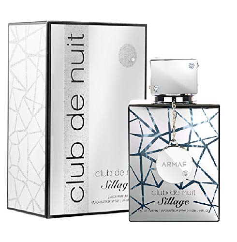3. Bild von ARMAF Club De Nuit Sillage Eau de Parfum, frischer Duft, 105 ml