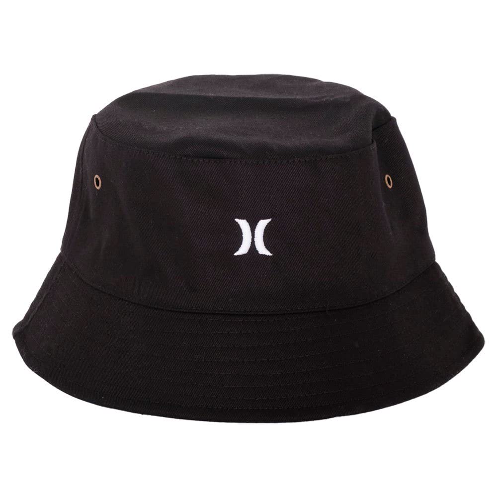 Bucket Hat Mens - Small Logo