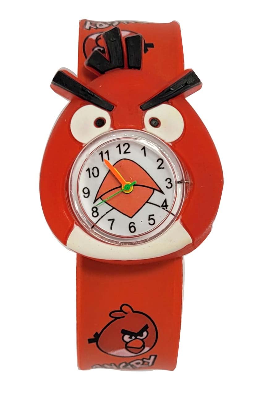 Dreamy Analogue Slap Band Watch Scale Watch for Boys and Girls Non Breakable Wrist Watch CB/AB - Pack of 1 (AB Red) (B0CMHZ88NF) Amazon Price History, Amazon Price Tracker