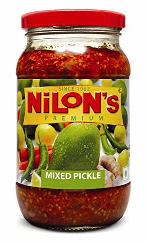Nilons Premium Mix Pickle, 400g