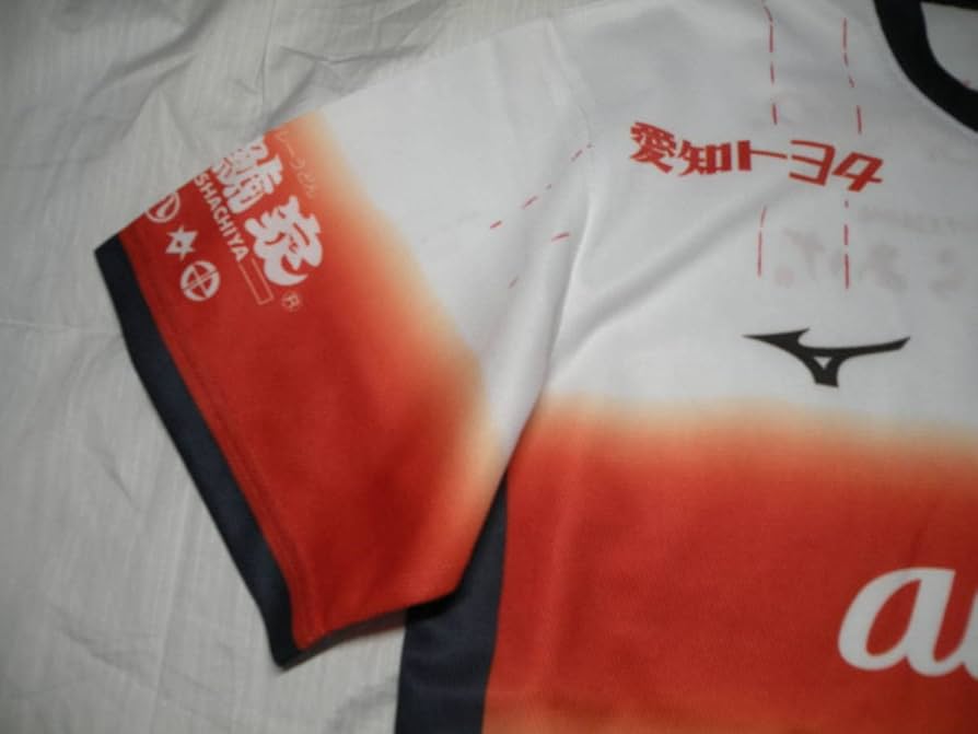 未開封品！名古屋グランパス Tシャツ Jリーグ創設時代 サイズF(フリーサイズ) Tシャツ 名古屋グランパス 配布品 フリーサイズ - メルカリ