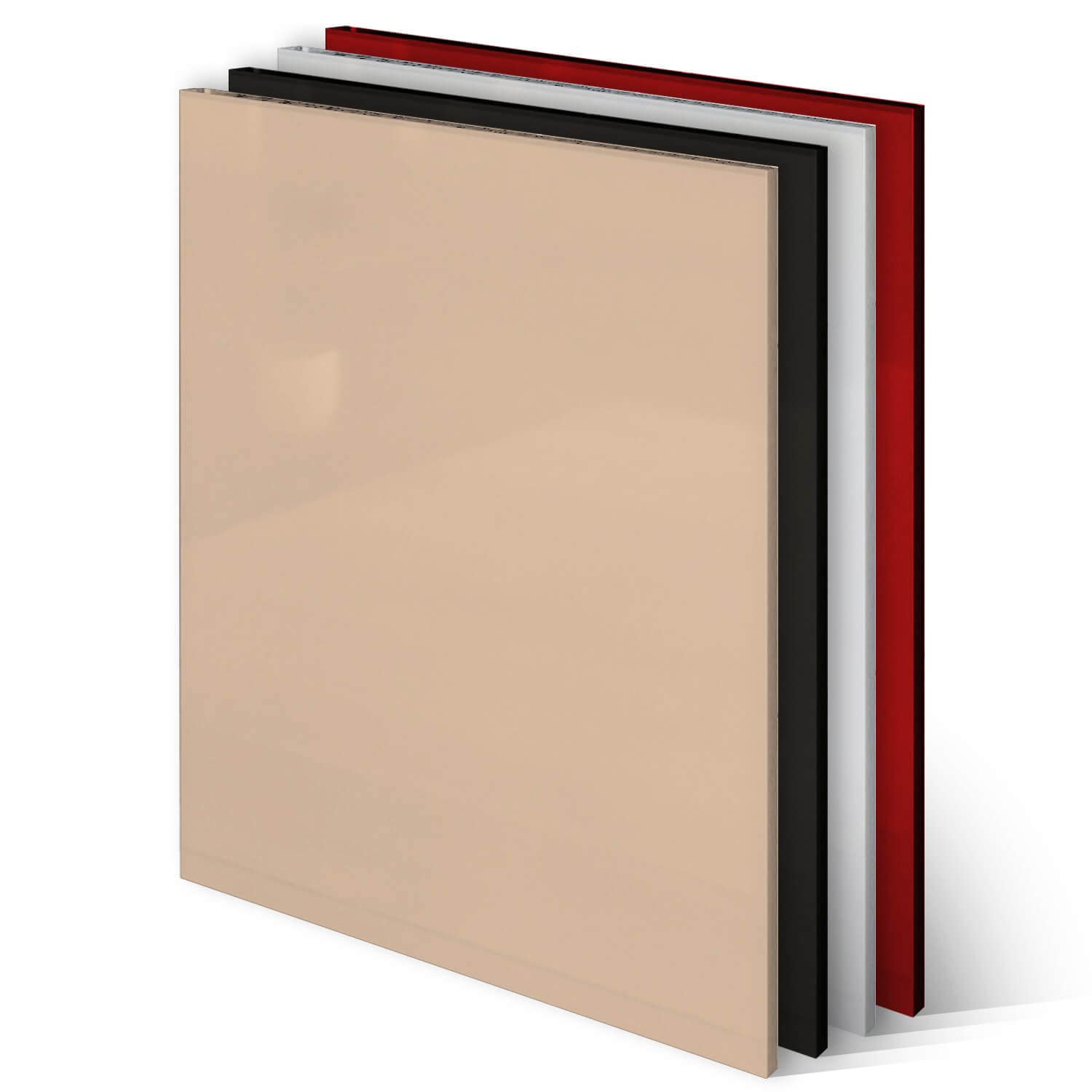 KLEMP Panel frontal para lavavajillas – parte frontal de lavavajillas – color blanco mate – totalmente integrado — view 16