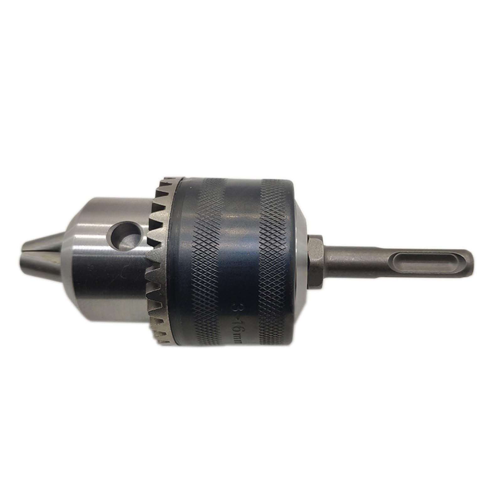 ERNZI 3–16 mm präziser Bohrfutter-Konverter, 1/2-Zoll-20UNF-Gewinde, Schnellwechsel-Adapter, SDS-Plus-Schaft, 1/4 Zoll Sechskant (Color : 4pcs Set)