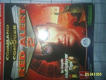 Paperback Command & Conquer Red Alert 2: Prima's Official Strategy Guide Book