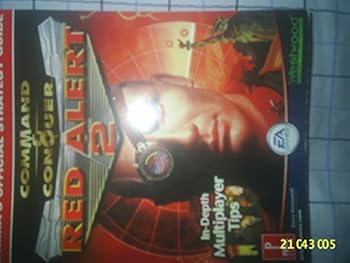 Paperback Command & Conquer: Red Alert 2: Prima Official Strategy Guide Book