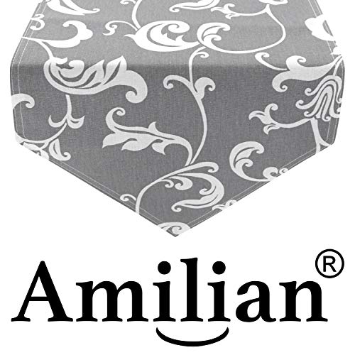 Amilian Runner da Tavolo, tovaglia, Runner da