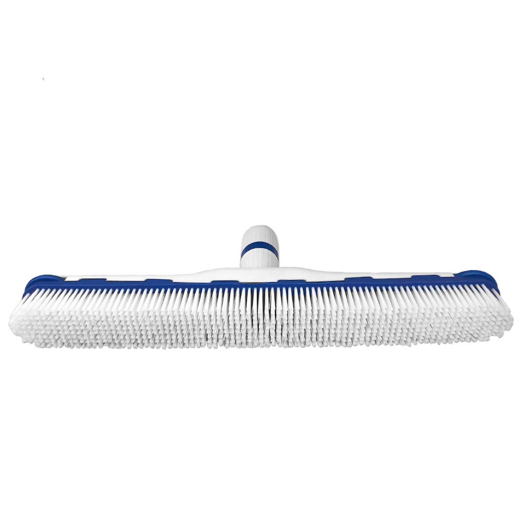 well2wellness® Pool Kit d'entretien de Piscine Grande 2" Pièces pour Le Nettoyage Professionnel de la Piscine épuisette à Feuilles + Brosse de Piscine