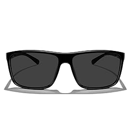 MERRY\'S Rectangular Polarized Sports Sunglasses for Men Women Cycling Driving Fishing UV400 Protection S8225