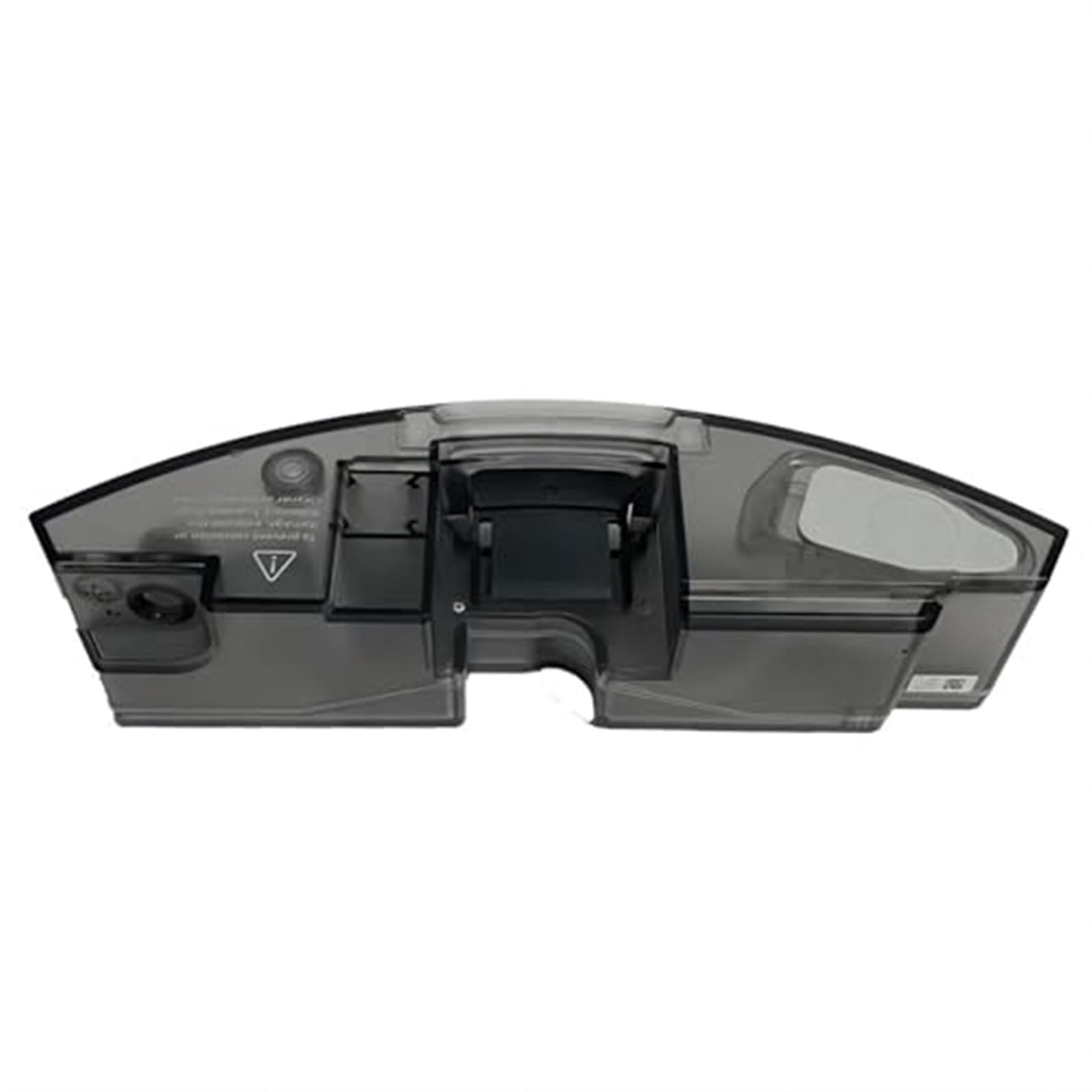 ZAPYVET Robot Vacuum Dust Holder Topaz SV-Electrically Controlled Water Tank, for Roborock, S7 MAXV/MAXV Plus Ultra PRO
