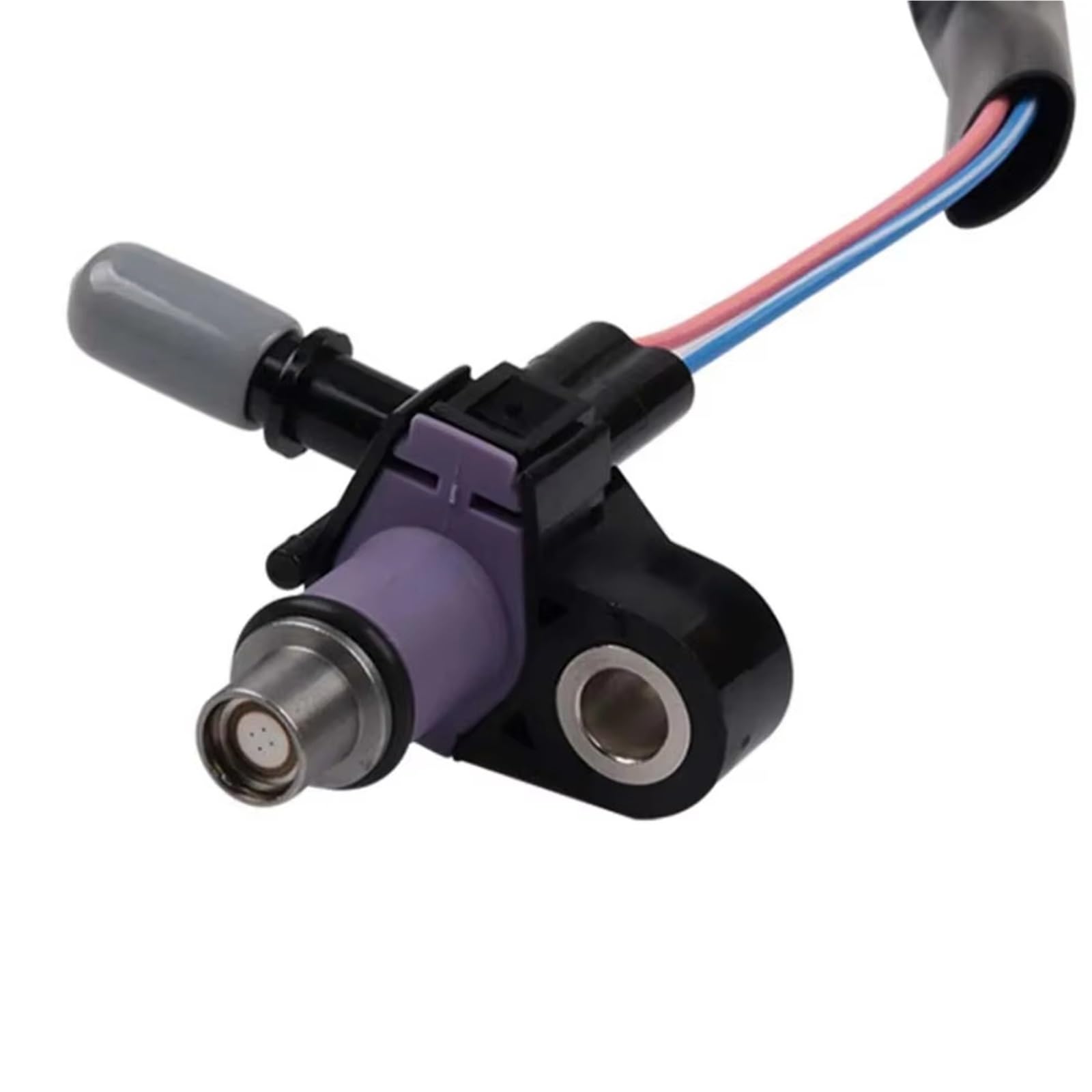 Injecteur Carburant Injecteur de Carburant pour Moto Compatible avec YBR125 YBR 125 Moteur Injecteurs de(2)