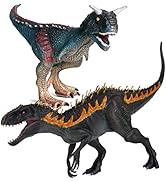 Amazon.co.jp: UTST サメ フィギュア メガロドン 恐竜