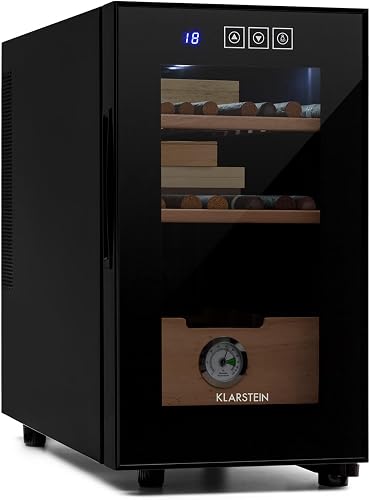 Klarstein El Presidente Cigar Humidor - thermoelectric hu…