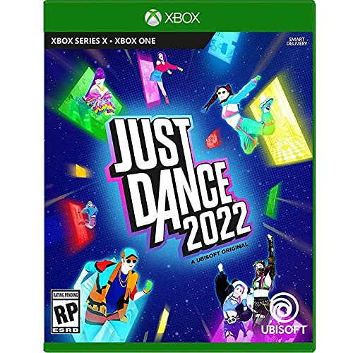 Just Dance 2022 Xbox X : la solution ludique pour faire du sport chez soi en s'amusant