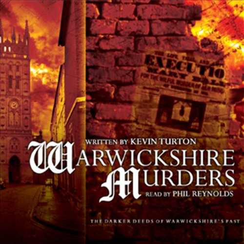  Kevin Turton The Warwickshire Murders