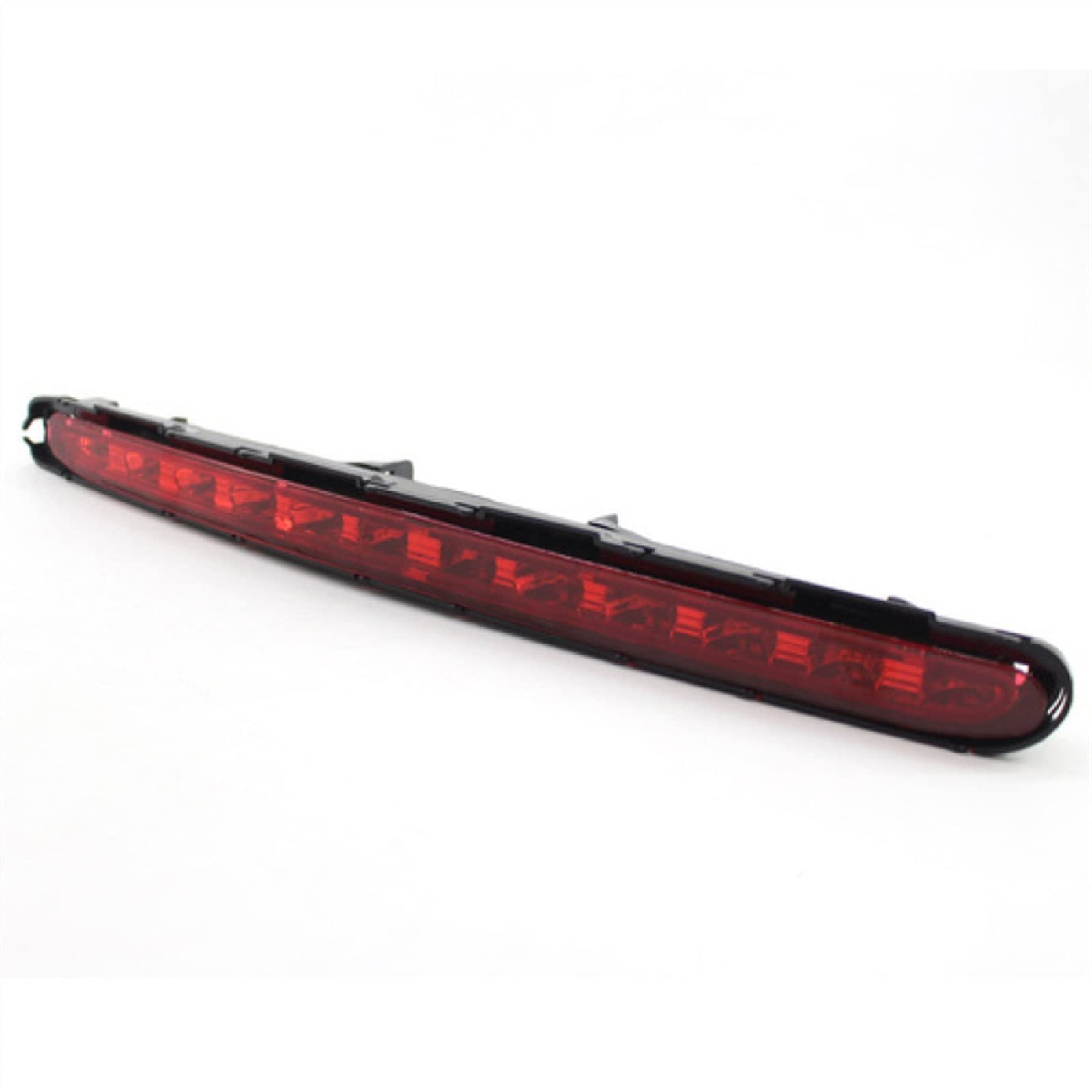 Per Benz W211 E-Class 2003 2004 2005 2006 Fanale Posteriore Freno Terzo Stop Lampada Freno Posteriore (Colore : Rosso)