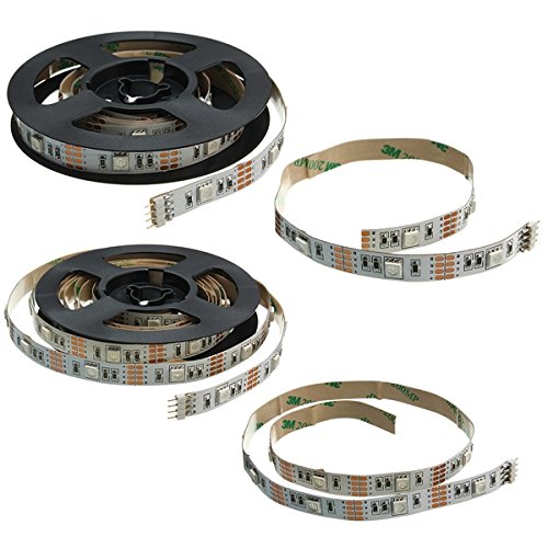 MASUNN Alimentato a Batteria RGB Non Impermeabile