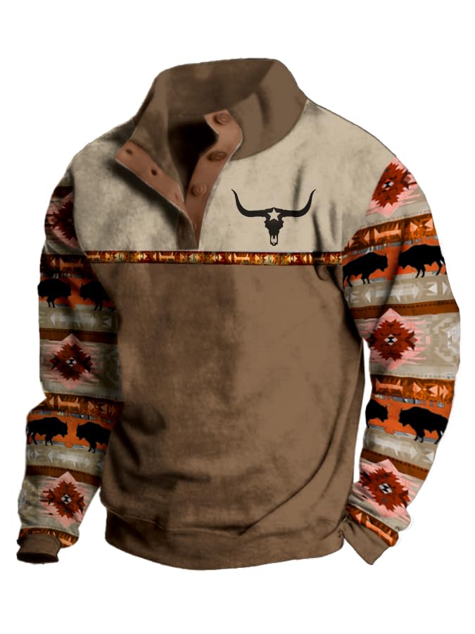 トップス Crest clothing Cowo Vintage Pullover 51z11ZSkT7L.jpg